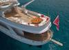 MY El Caran for charter Moncada Yachts